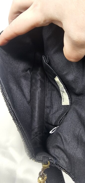 Mary Frances Wildflower Multicolor Beaded Handbag Shoulderbag Purse Flowers New - Picture 11 of 14